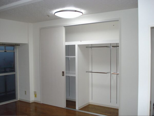 押入れをクローゼットにリフォーム　事例まとめ