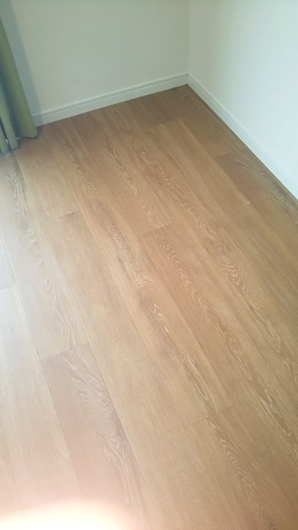 ペットに優しい床で毎日快適！