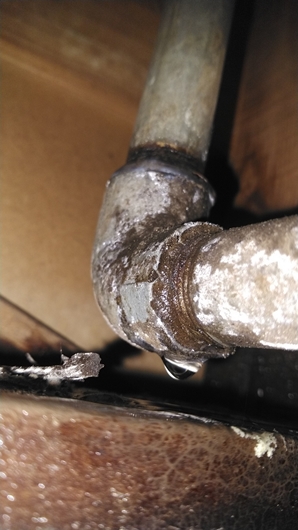 雨漏り調査はライズホームにお問合せください