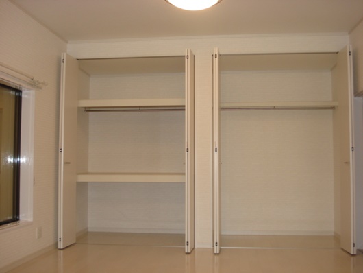 押入れをクローゼットにリメイク！