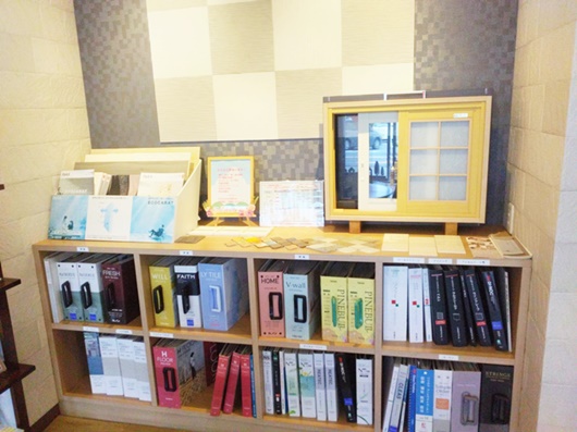 壁クロスでお部屋の雰囲気を一新しませんか♪