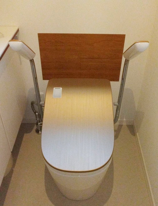 黄金色に輝くパナソニックアラウーノ！