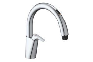 LIXIL　タッチレス水栓　ナビッシュ