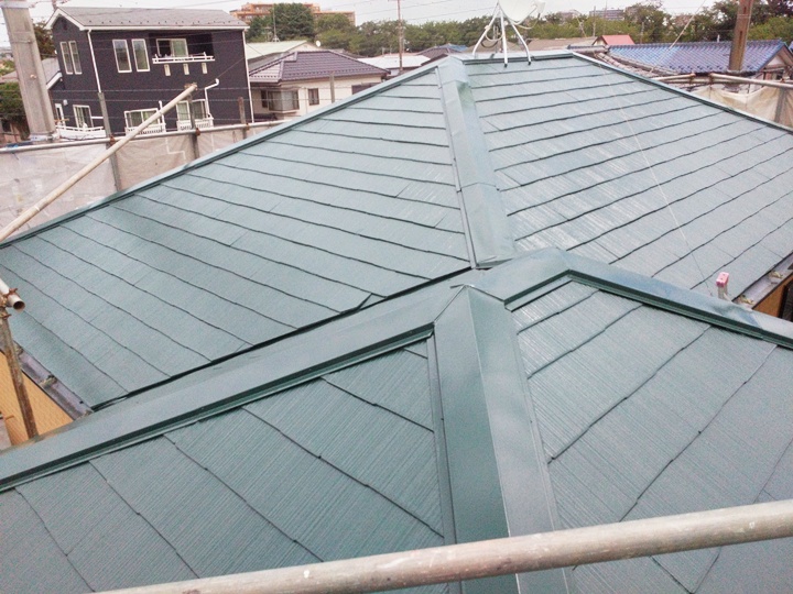 おすすめ屋根塗料！アステックペイント【スーパー遮熱サーモ】