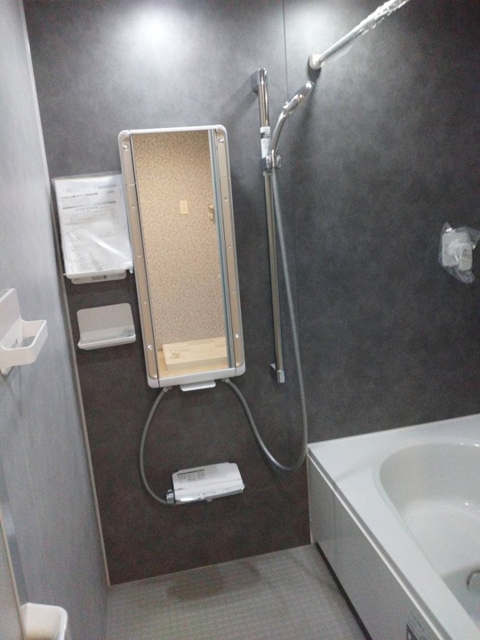 毎日の入浴が楽しみに！浴室幅拡張リフォーム