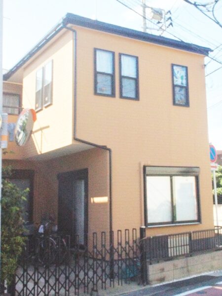 断熱・遮熱に優れた塗装で室内快適