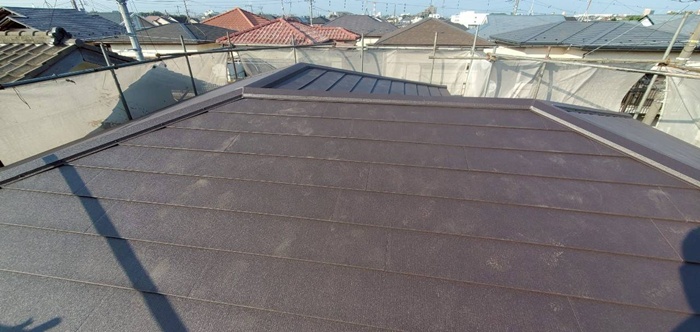 年数経過のスレート屋根はカバー工法がおすすめ！
