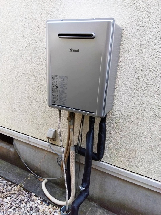 冬は給湯器の故障依頼が多くなります!