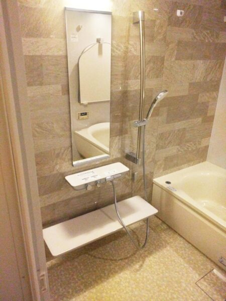 習志野市 S様邸 　浴室洗面室トイレリフォーム