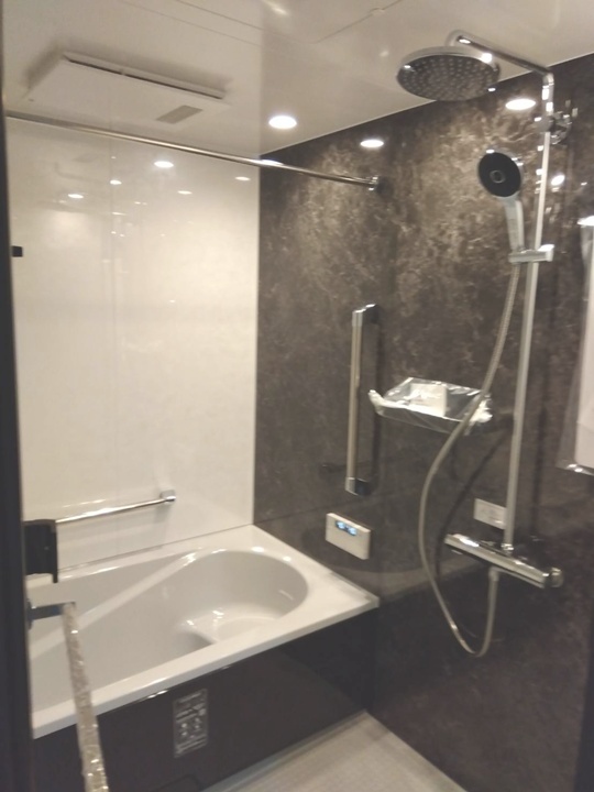 大変身✨バスルーム