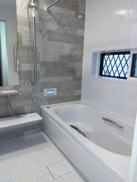 八千代市　T様邸　浴室洗面室リフォーム