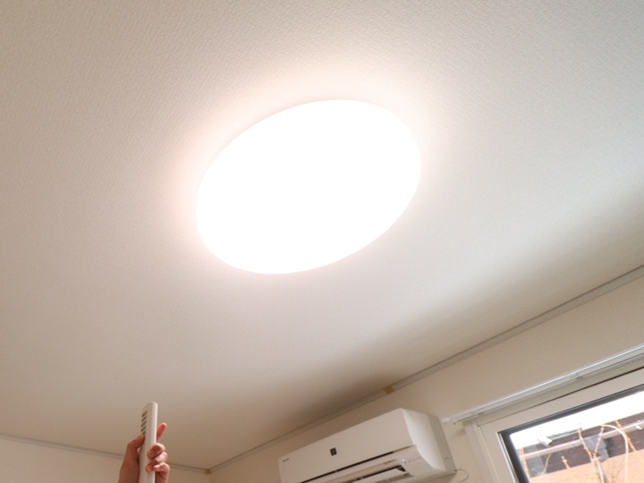 LED照明の交換はお済ですか？