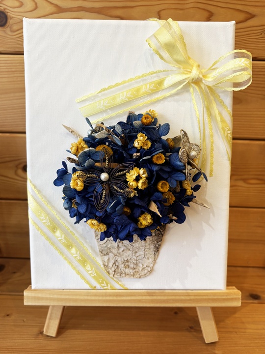 素敵な作品をいただきました♪