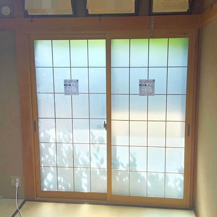 エアコン効率アップ！戸建内窓リフォーム