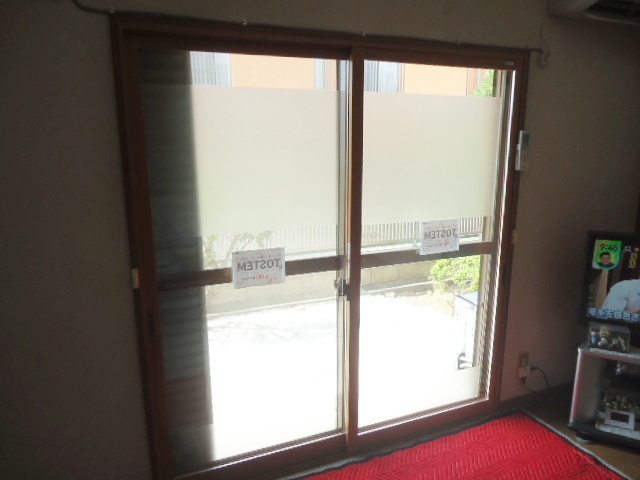 高断熱で室内が快適に！内窓設置リフォーム