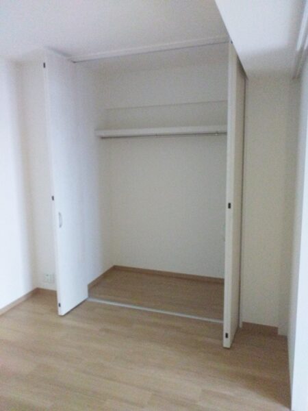 和室を洋室へ　暮らしに合わせたお部屋づくり