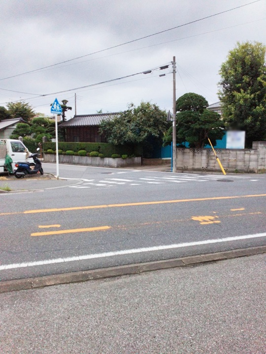 9月1日から生活道路が30キロ規制に