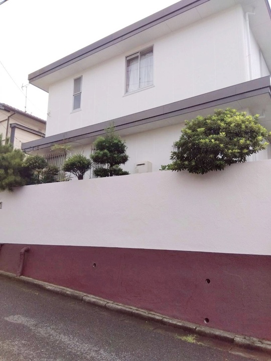 きれいに生まれ変わった屋根外壁✨